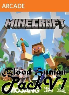 Box art for Blood Human PackV1