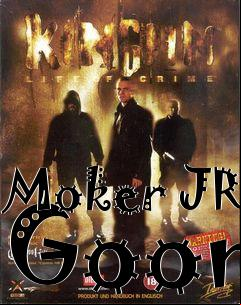 Box art for Moker JR Goon