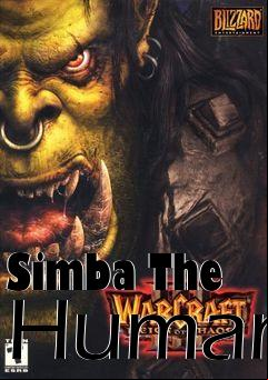 Box art for Simba The Human