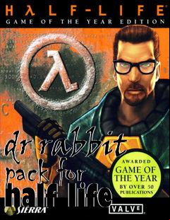 Box art for dr rabbit pack for half life