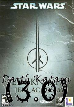 Box art for Darth Katarn (3.0)