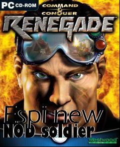 Box art for Espi new NOD soldier