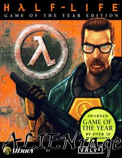 Box art for ALIENrage