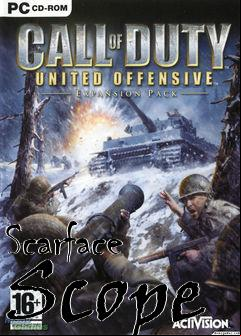 Box art for Scarface Scope