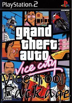 Box art for Vice Tool Package