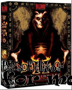 Box art for BZs Editor for mac