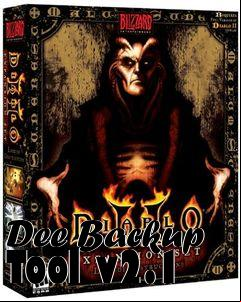 Box art for Dee Backup Tool v2.1