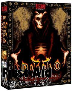 Box art for First Aid Version 1.10b
