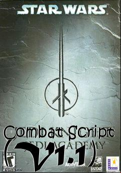 Box art for Combat Script (V1.1)