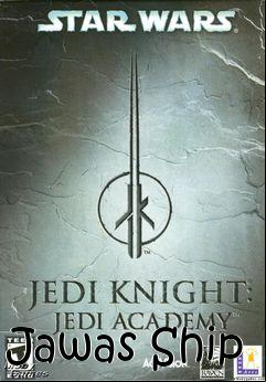 Box art for Jawas Ship