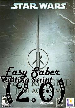 Box art for Easy Saber Editing Script (2.0)