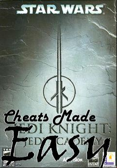 Box art for Cheats Made Easy