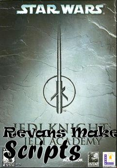 Box art for Revans Makermod Scripts