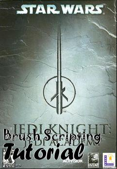 Box art for Brush Scripting Tutorial