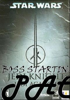 Box art for BOSS STARTING PACK