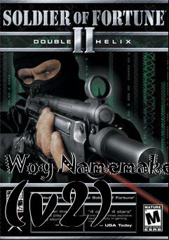 Box art for Woy Namemaker (v2)