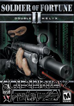 Box art for SOF2Playerz (beta 2)