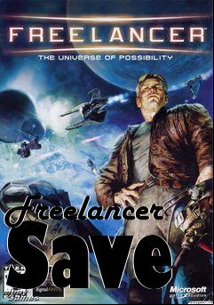 Box art for Freelancer Save