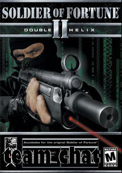 Box art for team chat