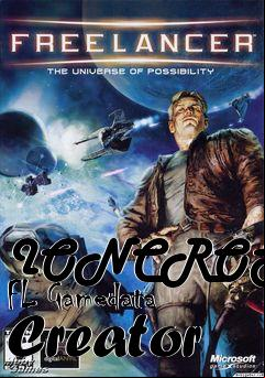 Box art for IONCROSS FL Gamedata Creator