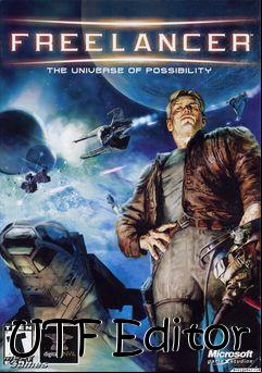 Box art for UTF Editor