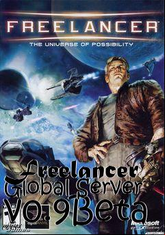 Box art for Freelancer Global Server v0.9Beta