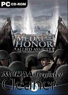 Box art for MOHAA  Cleaner