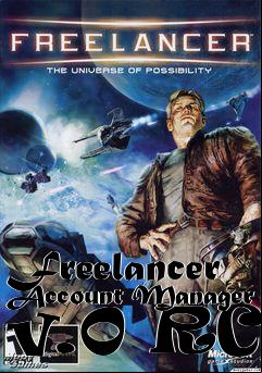 Box art for Freelancer  Manager v.0 RC2