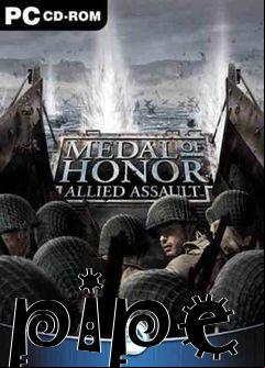 Box art for pipe