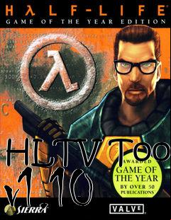 Box art for HLTV Tool v1.10