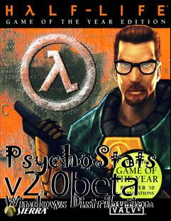 Box art for PsychoStats v2.0beta Windows Distribution