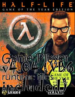 Box art for Game-Player v4.04 (VB6 runtime files included)