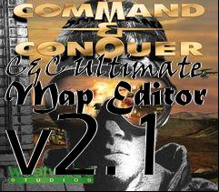 Box art for C&C Ultimate Map Editor v2.1