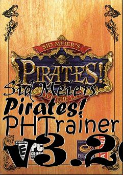 Box art for Sid Meiers Pirates! PHTrainer v3.20