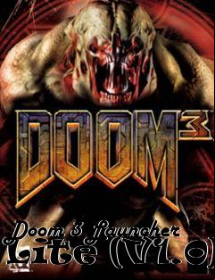 Box art for Doom 3 Launcher Lite (V1.0)