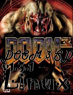 Box art for DOOM 3 SDK v1.3.1 - Linux