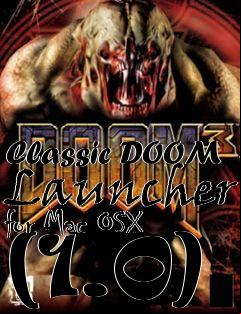 Box art for Classic DOOM Launcher for Mac OSX (1.0)