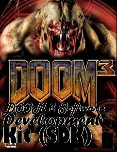 Box art for DOOM 3 Software Development Kit (SDK)