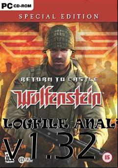Box art for LOGFILE ANALYZER v1.32