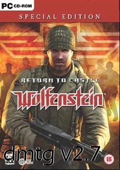 Box art for dmtg v2.7