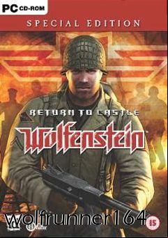 Box art for wolfrunner164