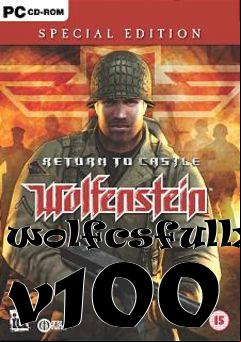 Box art for wolfcsfullxp v100