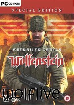 Box art for wolflive