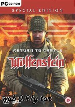 Box art for wab-0.91g.tar
