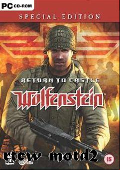 Box art for rtcw-motd2