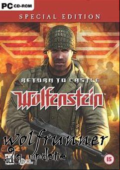 Box art for wolfrunner .9g update