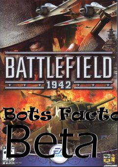 Box art for Bots Factory Beta