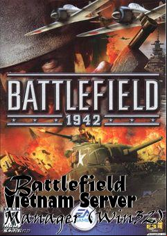 Box art for Battlefield Vietnam Server Manager (Win32)