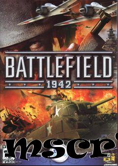 Box art for mscr12