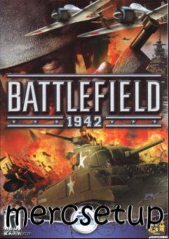 Box art for mercsetup